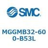 MGGMB32-600-B53L MG Series(MGGMB32-600) SMC 39198714
