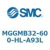 MGGMB32-600-HL-A93L MG Series(MGGMB32-600) SMC 39198748