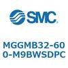 MGGMB32-600-M9BWSDPC MG Series(MGGMB32-600) SMC 39198757
