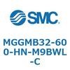 MGGMB32-600-HN-M9BWL-C MG Series(MGGMB32-600) SMC 39198775