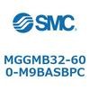 MGGMB32-600-M9BASBPC MG Series(MGGMB32-600) SMC 39198802