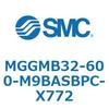 MGGMB32-600-M9BASBPC-X772 MG Series(MGGMB32-600) SMC 39198854
