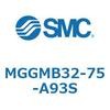 MGGMB32-75-A93S MG Series(MGGMB32-75) SMC 39198915