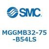 MGGMB32-75-B54LS MG Series(MGGMB32-75) SMC 39198942