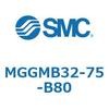 MGGMB32-75-B80 MG Series(MGGMB32-75) SMC 39198967