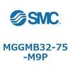 MGGMB32-75-M9P MG Series(MGGMB32-75) SMC 39198985