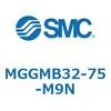 MGGMB32-75-M9N MG Series(MGGMB32-75) SMC 39198994