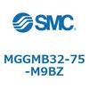 MGGMB32-75-M9BZ MG Series(MGGMB32-75) SMC 39199064