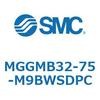 MGGMB32-75-M9BWSDPC MG Series(MGGMB32-75) SMC 39199125