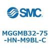 MGGMB32-75-HN-M9BL-C MG Series(MGGMB32-75) SMC 39199134