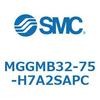 MGGMB32-75-H7A2SAPC MG Series(MGGMB32-75) SMC 39199152