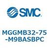 MGGMB32-75-M9BASBPC-C MG Series(MGGMB32-75) SMC 39199195