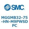MGGMB32-75-HN-M9PWSDPC MG Series(MGGMB32-75) SMC 39199213
