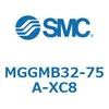 MGGMB32-75A-XC8 MG Series(MGGMB32-75A) SMC 39199265