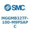 MGGMB32TF-100-M9PSAPC MG Series(MGGMB32TF) SMC 39199886
