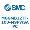 MGGMB32TF-100-M9PWSAPC MG Series(MGGMB32TF) SMC 39199895