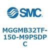 MGGMB32TF-150-M9PSDPC MG Series(MGGMB32TF) SMC 39199947