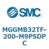 MGGMB32TF-200-M9PSDPC MG Series(MGGMB32TF) SMC 39199956
