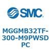 MGGMB32TF-300-M9PWSDPC MG Series(MGGMB32TF) SMC 39199965