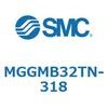 MGGMB32TN-318 MG Series(MGGMB32TN) SMC 39200132