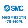MGGMB32TN-75-M9PL MG Series(MGGMB32TN) SMC 39200157