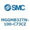 MGGMB32TN-100-C73CZ MG Series(MGGMB32TN) SMC 39200245