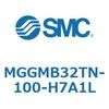 MGGMB32TN-100-H7A1L MG Series(MGGMB32TN) SMC 39200272
