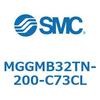 MGGMB32TN-200-C73CL MG Series(MGGMB32TN) SMC 39200376