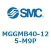 MGGMB40-125-M9P MG Series(MGGMB40-125) SMC 39201277