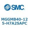 MGGMB40-125-H7A2SAPC MG Series(MGGMB40-125) SMC 39201313