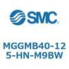 MGGMB40-125-HN-M9BW MG Series(MGGMB40-125) SMC 39201322