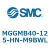 MGGMB40-125-HN-M9BWL MG Series(MGGMB40-125) SMC 39201338