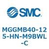 MGGMB40-125-HN-M9BWL-C MG Series(MGGMB40-125) SMC 39201347