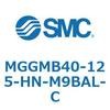 MGGMB40-125-HN-M9BAL-C MG Series(MGGMB40-125) SMC 39201356