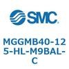 MGGMB40-125-HL-M9BAL-C MG Series(MGGMB40-125) SMC 39201365