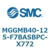 MGGMB40-125-F7BASBPC-X772 MG Series(MGGMB40-125) SMC 39201383