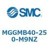 MGGMB40-250-M9NZ MG Series(MGGMB40-250) SMC 39202713