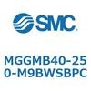 MGGMB40-250-M9BWSBPC MG Series(MGGMB40-250) SMC 39202817