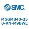 MGGMB40-250-RN-M9BWL MG Series(MGGMB40-250) SMC 39202844