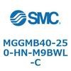 MGGMB40-250-HN-M9BWL-C MG Series(MGGMB40-250) SMC 39202853