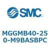 MGGMB40-250-M9BASBPC-C MG Series(MGGMB40-250) SMC 39202862