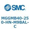 MGGMB40-250-HN-M9BAL-C MG Series(MGGMB40-250) SMC 39202887