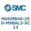 MGGMB40-250-M9BAL3-XC13 MG Series(MGGMB40-250) SMC 39202914