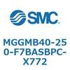 MGGMB40-250-F7BASBPC-X772 MG Series(MGGMB40-250) SMC 39202932