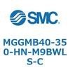 MGGMB40-350-HN-M9BWLS-C MG Series(MGGMB40-350) SMC 39203632