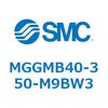 MGGMB40-350-M9BW3 MG Series(MGGMB40-350) SMC 39203666