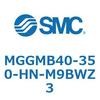 MGGMB40-350-HN-M9BWZ3 MG Series(MGGMB40-350) SMC 39203763