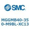 MGGMB40-350-M9BL-XC13 MG Series(MGGMB40-350) SMC 39203772
