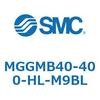 MGGMB40-400-HL-M9BL MG Series(MGGMB40-400) SMC 39204086