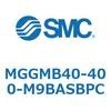MGGMB40-400-M9BASBPC MG Series(MGGMB40-400) SMC 39204104